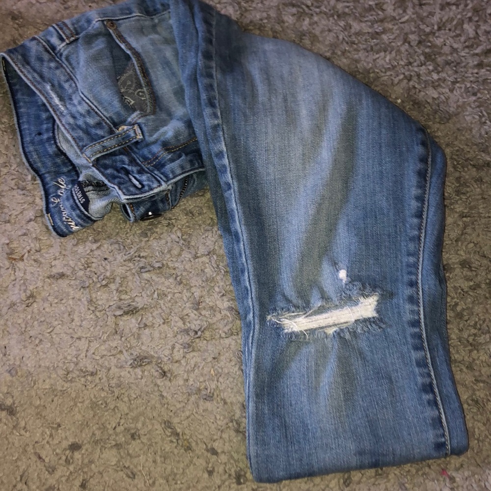 American Eagle Skinny Jeans